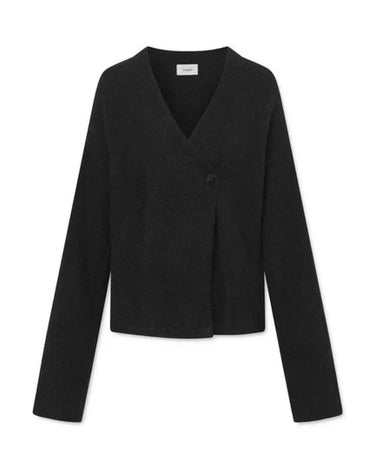 Lovechild Zora Cardigan Black - KYOTO - Lovechild1979