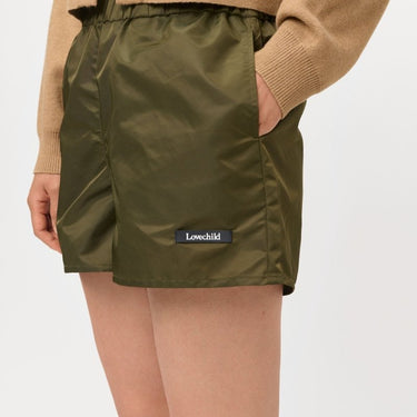 Lovechild1979 Alessio Shorts Army - KYOTO - Lovechild1979