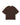 Lovechild1979 Aria T-shirt - Chestnut - KYOTO - Lovechild1979