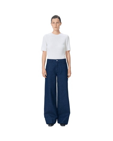 Lovechild1979 Cassandra Pants Dark Denim - KYOTO - Lovechild1979