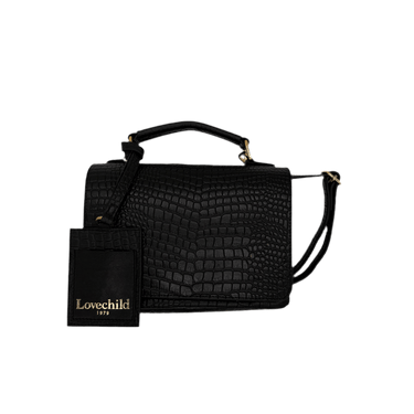 Lovechild1979 Dua Crossbody Black - KYOTO - Lovechild1979
