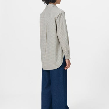 Lovechild1979 Elotta Shirt Beige Check - KYOTO - Lovechild1979