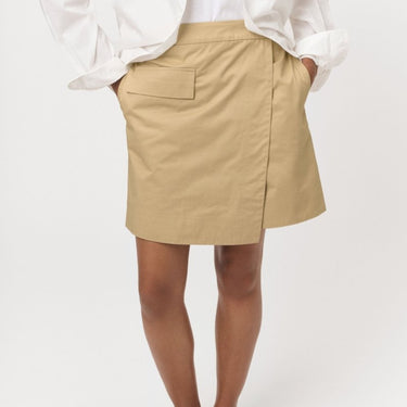 Lovechild1979 Farrah Skirt Beige - KYOTO - Lovechild1979