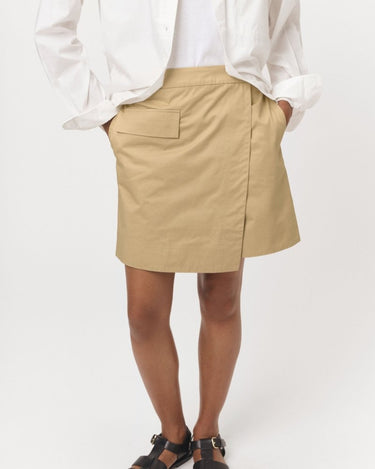 Lovechild1979 Farrah Skirt Beige - KYOTO - Lovechild1979