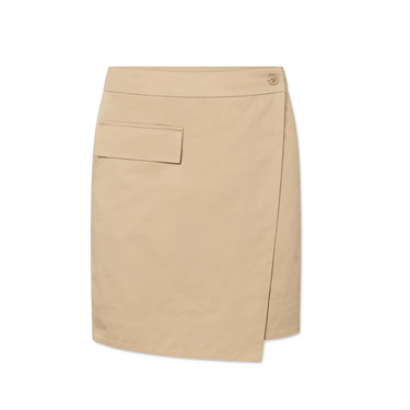 Lovechild1979 Farrah Skirt Beige - KYOTO - Lovechild1979
