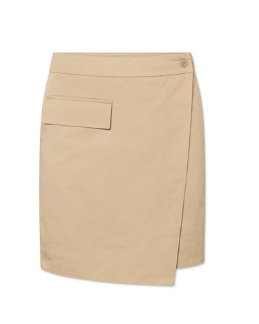 Lovechild1979 Farrah Skirt Beige - KYOTO - Lovechild1979