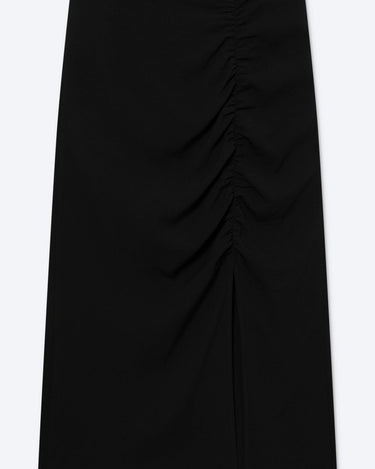 Lovechild1979 Feline Skirt Black - KYOTO - Lovechild1979