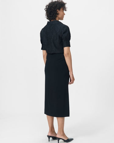 Lovechild1979 Feline Skirt Black - KYOTO - Lovechild1979