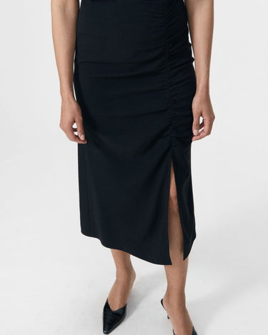 Lovechild1979 Feline Skirt Black - KYOTO - Lovechild1979