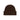 Lovechild1979 Jara Beanie - Dark Brown - KYOTO - Lovechild1979