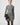 Lovechild1979 Lisa Blouse grey melange - KYOTO - Lovechild1979
