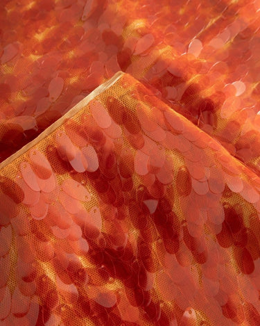 Lovechild1979 Lyona Skirt Bright Orange - KYOTO - Lovechild1979