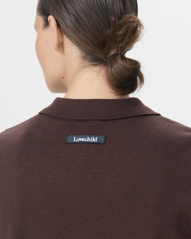 Lovechild1979 Violette Top Chestnut - KYOTO - Lovechild1979