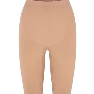 LYKKELAND ateliér Alturra Highwaist Shaping shorts - Tan Undertøj - KYOTO - LYKKELAND ateliér