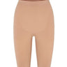 LYKKELAND ateliér Alturra Highwaist Shaping shorts - Tan Undertøj - KYOTO - LYKKELAND ateliér