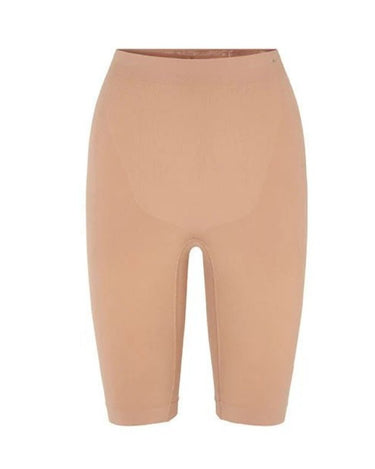 LYKKELAND ateliér Alturra Highwaist Shaping shorts - Tan Undertøj - KYOTO - LYKKELAND ateliér