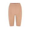 LYKKELAND ateliér Alturra Highwaist Shaping shorts - Tan Undertøj - KYOTO - LYKKELAND ateliér