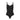 LYKKELAND ateliér Coco Shapewear Bodysuit - Black Undertøj - KYOTO - LYKKELAND ateliér