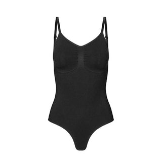 LYKKELAND ateliér Coco Shapewear Bodysuit - Black Undertøj - KYOTO - LYKKELAND ateliér