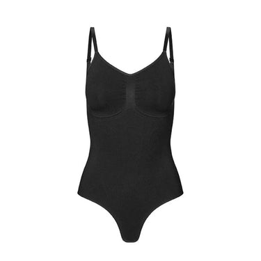 LYKKELAND ateliér Coco Shapewear Bodysuit - Black Undertøj - KYOTO - LYKKELAND ateliér