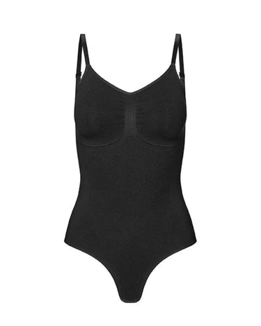 LYKKELAND ateliér Coco Shapewear Bodysuit - Black Undertøj - KYOTO - LYKKELAND ateliér