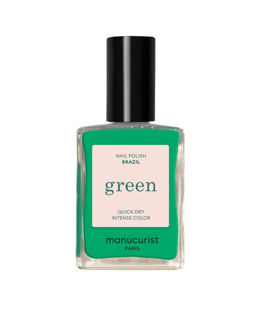 Manucurist Green - Brazil Nail polish - KYOTO - Manucurist Green