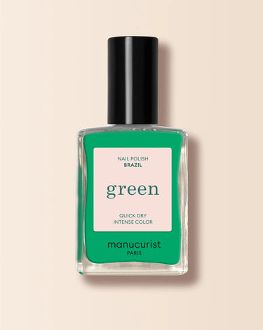 Manucurist Green - Brazil Nail polish - KYOTO - Manucurist Green