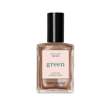 Manucurist Green - Bronze Nail polish - KYOTO - Manucurist Green