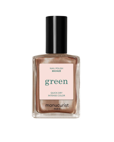 Manucurist Green - Bronze Nail polish - KYOTO - Manucurist Green