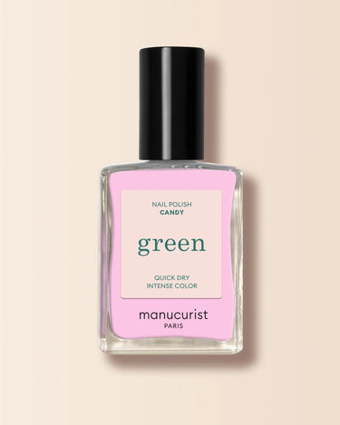 Manucurist Green - Candy Nail polish - KYOTO - Manucurist Green