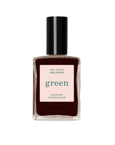 Manucurist Green - hollyhock Nail polish - KYOTO - Manucurist Green