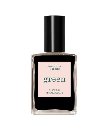 Manucurist Green - Licorice Nail polish - KYOTO - Manucurist Green