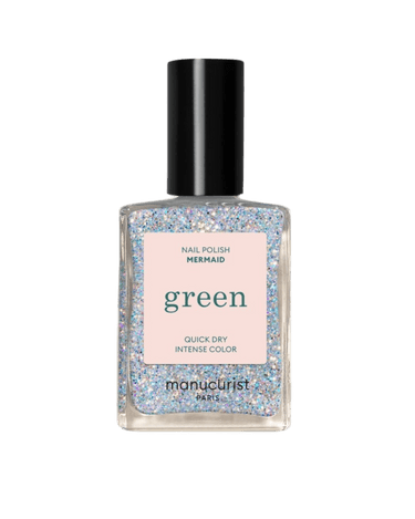 Manucurist Green - Mermaid Nail polish - KYOTO - Manucurist Green