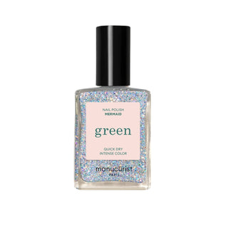 Manucurist Green - Mermaid Nail polish - KYOTO - Manucurist Green