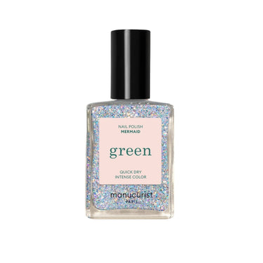 Manucurist Green - Mermaid Nail polish - KYOTO - Manucurist Green