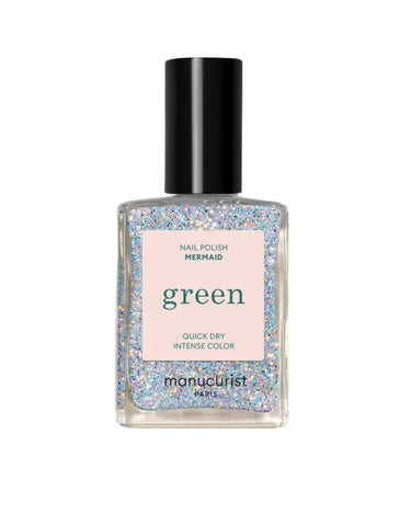 Manucurist Green - Mermaid Nail polish - KYOTO - Manucurist Green