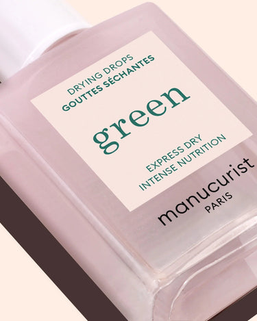 Manucurist Green Nail Care - Drying Drops - KYOTO - Manucurist Green