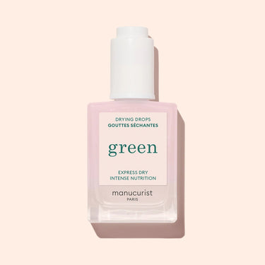 Manucurist Green Nail Care - Drying Drops - KYOTO - Manucurist Green