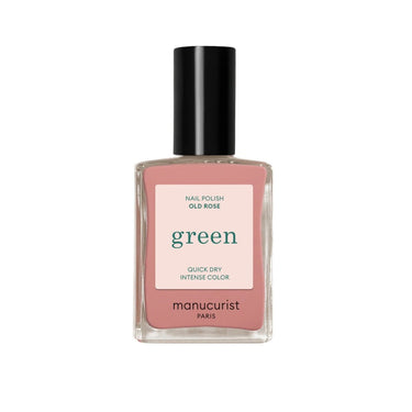 Manucurist Green - Old Rose Nail polish - KYOTO - Manucurist Green