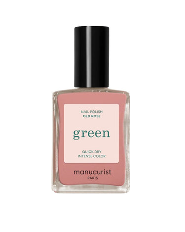 Manucurist Green - Old Rose Nail polish - KYOTO - Manucurist Green