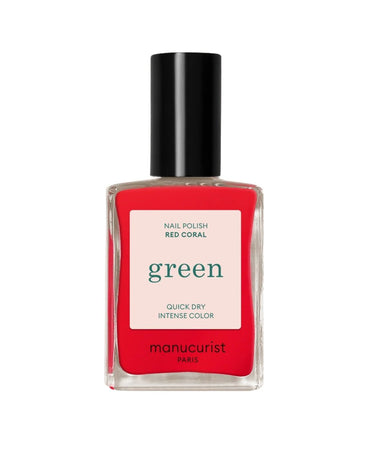 Manucurist Green - Red coral Nail polish - KYOTO - Manucurist Green