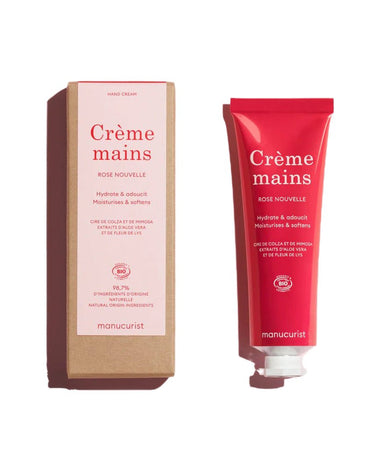 Manucurist Green Rose Nouvelle Hand Cream - KYOTO - Manucurist Green