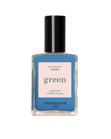 Manucurist Green - Saphir Nail polish - KYOTO - Manucurist Green