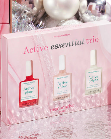 Manucurist Green - The Active Essentials Trio - KYOTO - Manucurist Green