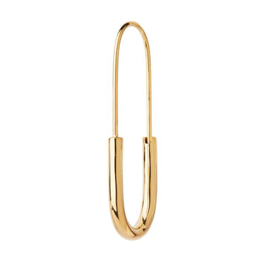 Maria Black Chance Earring Gold - KYOTO - Maria Black