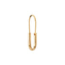 Maria Black Chance Mini Earring Gold - KYOTO - Maria Black