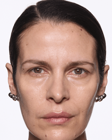 Maria Black Coil Crawler right Earring Silver - KYOTO - Maria Black