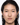 Maria Black Coil Hoop left Medium Gold - KYOTO - Maria Black