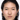 Maria Black Coil Hoop right Medium Gold - KYOTO - Maria Black