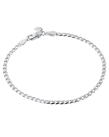 Maria Black Saffi Bracelet Silver - KYOTO - Maria Black